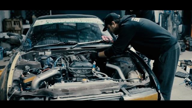 Nissan Silvia S13 | поможет ли супротек в синем дрифте? смотреть онлайн