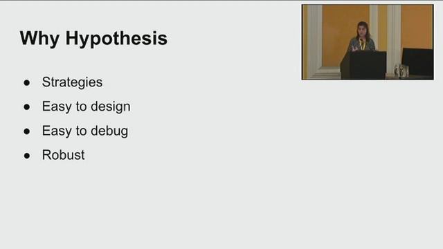 Property Based Testing the Python Way: Emma Saroyan смотреть онлайн