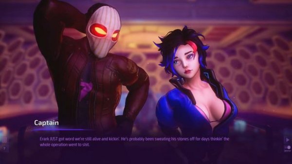 [4K, 60FPS] Subverse Gameplay Part 17, Duel with Huntress