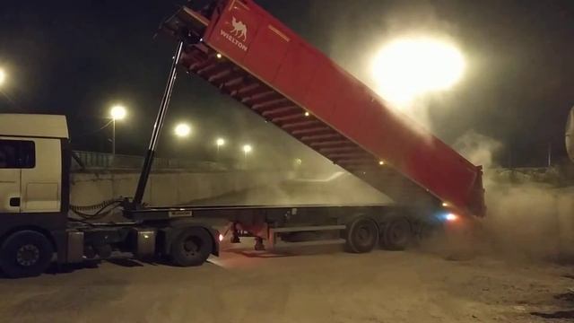 Бутовый камень выгрузка смотреть онлайн