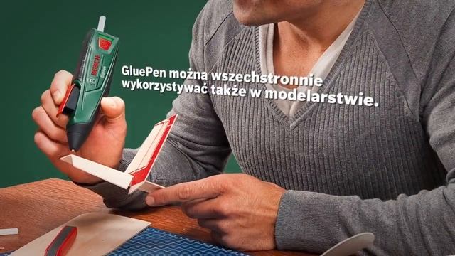 Pistolet do klejenia Glue Pen смотреть онлайн
