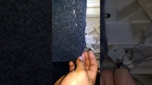 Карина е замена фильтра печки