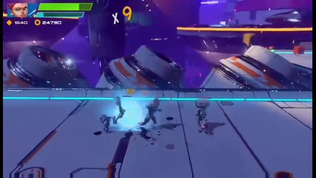 First look/review at ZHEROS Xbox One (Free Game January 2016) смотреть онлайн