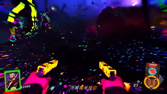 Top 5 Playable Characters In Infinite Warfare Zombies! (Call Of Duty Zombies Top 5) смотреть онлайн