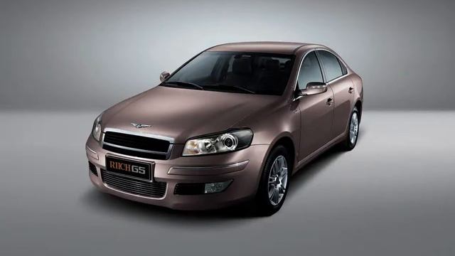 CHERY RIICH G5 (B21). смотреть онлайн
