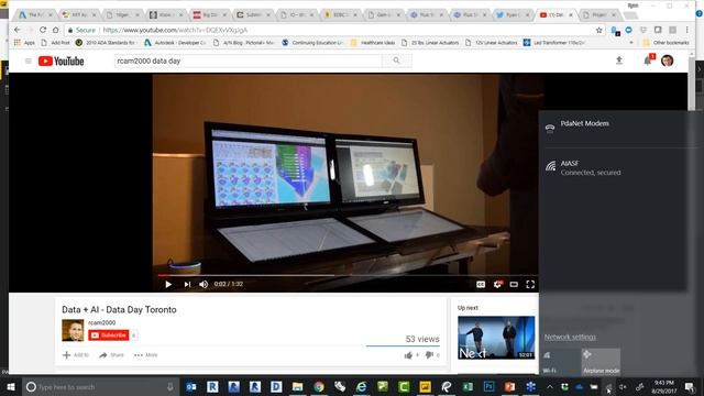 SFDUG Aug 2017 | Computational Design - How to gain Buy-In смотреть онлайн
