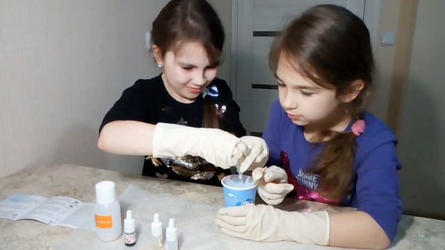 Эксперимент: Жвачка для рук. смотреть онлайн
