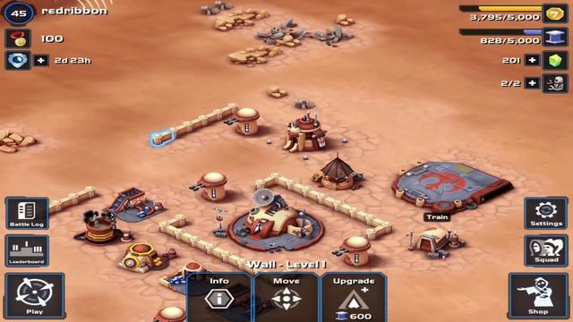 My Star Wars Commander Review! смотреть онлайн