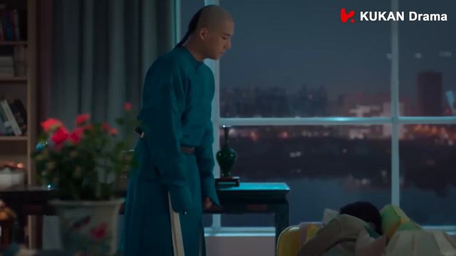 【焦急呼救】少女独自在家中病倒 古代王子焦急万分 竟然跨时空呼喊救了少女一条命【梦回|Dreaming Back to the Qing Dynasty❤甜剧贩卖机】EP3-1 смотреть онлайн