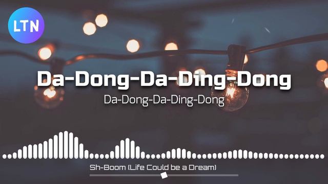 Sh-Boom (Life Could Be a Dream) - The Chords [Traducción/Lyrics] смотреть онлайн