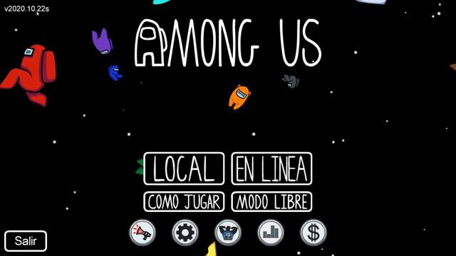 Descargar AMONG US para PC 11.17s ÚLTIMA VERSIÓN 2020 con TODO desbloqueado (GRATIS) смотреть онлайн