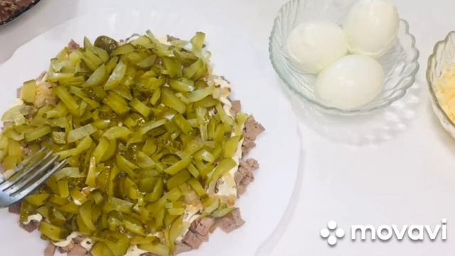 Салаты с Помидорами