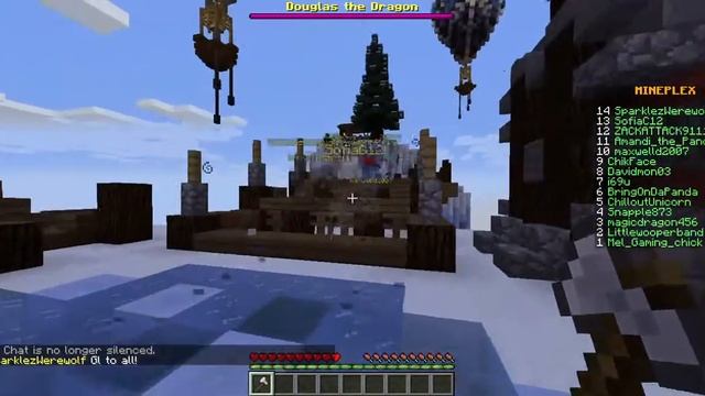 kh2003 Minecraft PC - Minigames #1 | Luckiest Dragon Spot Ever!!! смотреть онлайн