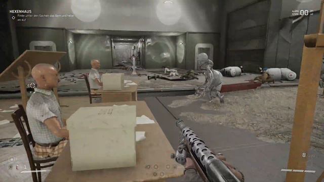 DAS REINSTE HEXENHAUS - Atomic Heart [Part 18] [1080p60] [Xbox Series S] смотреть онлайн
