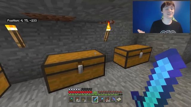 Minecraft 1.14 NEEDS To Be The Cave Update - Here's Why смотреть онлайн