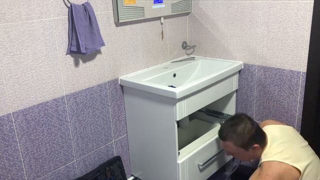 Замена крана 🚰 5й день без интернета... смотреть онлайн