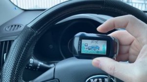 АВТОЗАПУСК ОДНОЙ КНОПКОЙ АВТОСИГНАЛИЗАЦИЯ StarLine А92. ДИСТАНЦИОННЫЙ ЗАПУСК ДВИГАТЕЛЯ СТАРЛАЙН