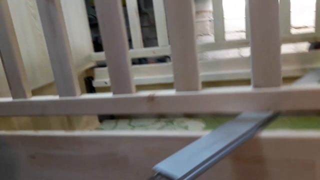 Детская кроватка трансформер 3 в 1 смотреть онлайн