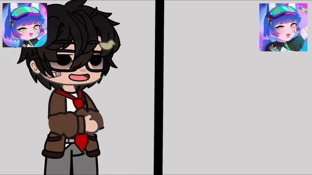 I Found A Anime Version Of Gacha Club…. ???⁉️ (Read Desc)