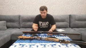 ТОЗ-34 & ИЖ-58,сравнение легенд!