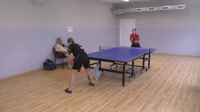 Бухольцева Дарья 436 - Черенкова Елизавета 390