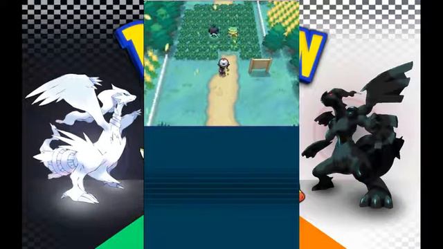 Pokemon Black часть 2: Ловим Новых Покемонов смотреть онлайн