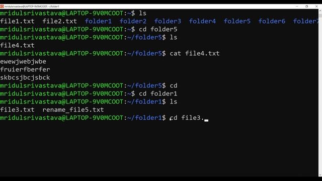 Complete Linux/Unix Command in one video | Tutorial For Beginners in Hindi | Interview Question | смотреть онлайн