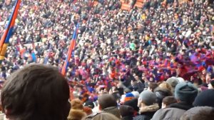 ЦСКА Москва Оле Оле