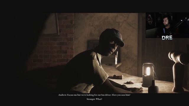 Things start to get SUPER SPOOKY! The Dark Pictures Anthology: Little Hope Playthrough Part 2 смотреть онлайн