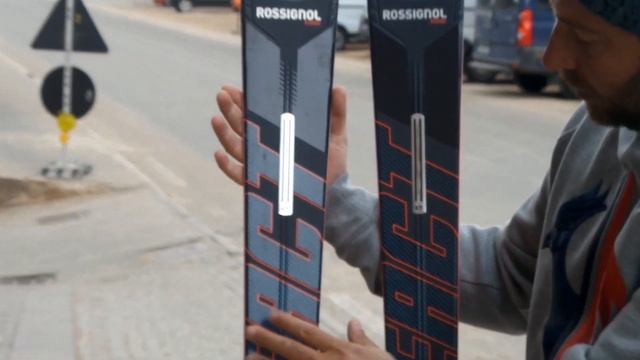 Rossignol React R8 TI stagione 2019/2020 смотреть онлайн