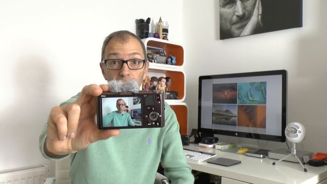 Nikon Coolpix S9500 is it Good for Vlogging ? смотреть онлайн