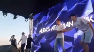 Концерт Алекс Атаман и Финик