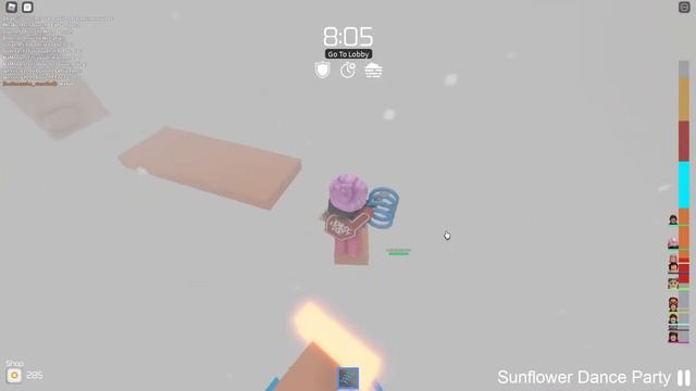 ТАВЕР С ЧИТАМИ! ROBLOX Tower of hell? смотреть онлайн