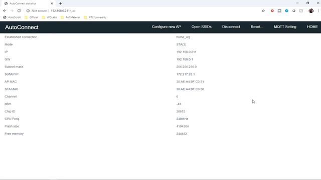An ESP32 Energy Meter w/ OpenHAB using MQTT | OpenHAB #5 смотреть онлайн