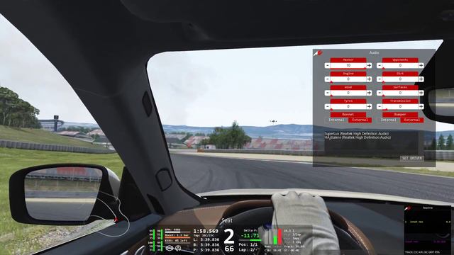 Assetto Corsa Barcelona sound bug смотреть онлайн