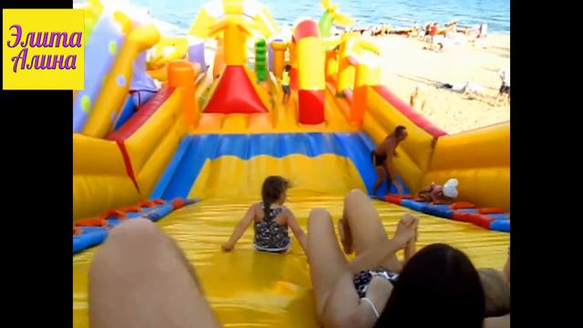 Канал Элита и Алина - Веселье, Эмоции, Игры, Отдых и РАСПАКОВКИ! смотреть онлайн