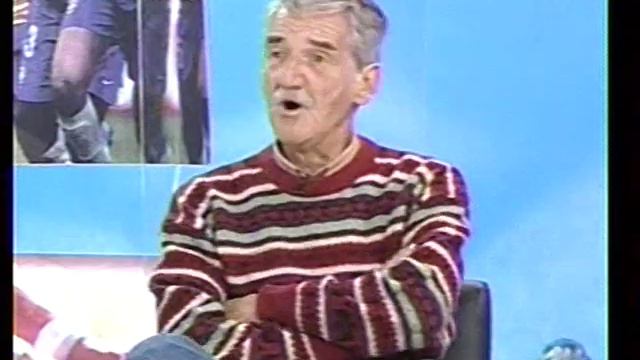 Roberto Dias no programa Golaço, em 27/12/2005 смотреть онлайн