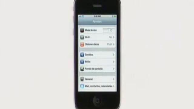 Guía iPhone 3G Apple en español 5/5 смотреть онлайн