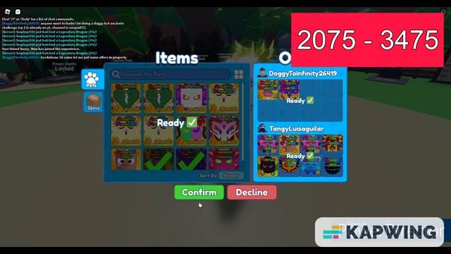 ?Trader attempts **Doggy to 6 ancients challenge** (episode 2) Roblox Mining Simulator 2 смотреть онлайн