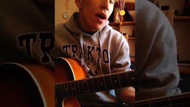 Бог с нами, брат (Честный cover) смотреть онлайн
