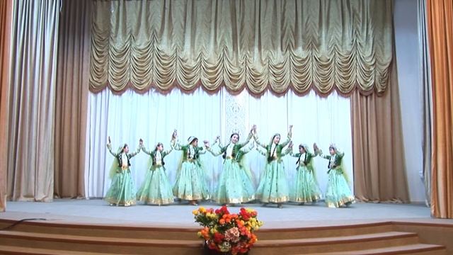 Aman Tello Azerbayjan xalq reqsi toshkent смотреть онлайн