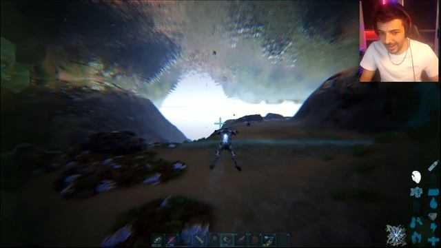 ARK - EL PRIMER ATAQUE A LA ULTIMA BASE DEL SUR!! ??? #46 - EL MURO - Nexxuz смотреть онлайн