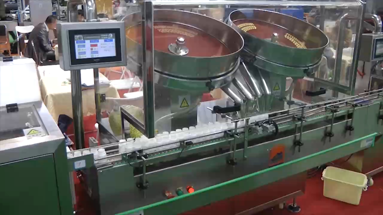 Таблеточный пресс