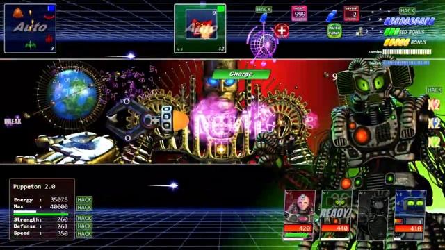 The Desolate Hope Annotated Longplay (Part 7: Strategy, Super Strength, and Sleeplessness) смотреть онлайн