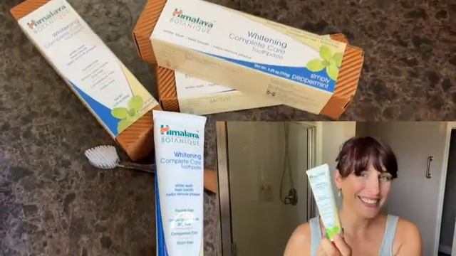 Our Point of View on Himalaya Botanique Whitening Toothpaste From Amazon смотреть онлайн