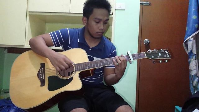 See You Again - Wiz Khalifa ft. Charlie Puth (Fingerstyle Guitar Cover) смотреть онлайн