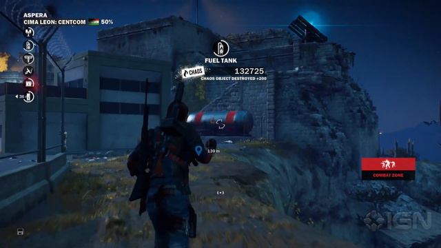 Just Cause 3 Walkthrough- How to Liberate Cima Leon: Centcom смотреть онлайн