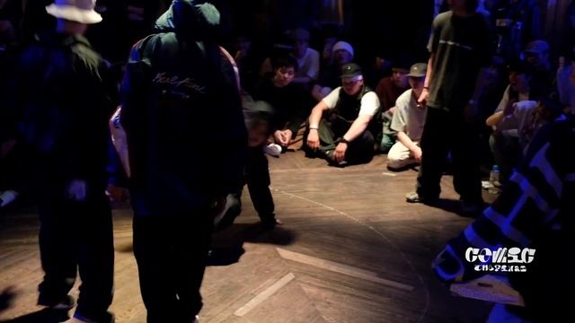 COMIC THE FINAL 2023 TOP16 BRANDZ vs Rock It Down смотреть онлайн