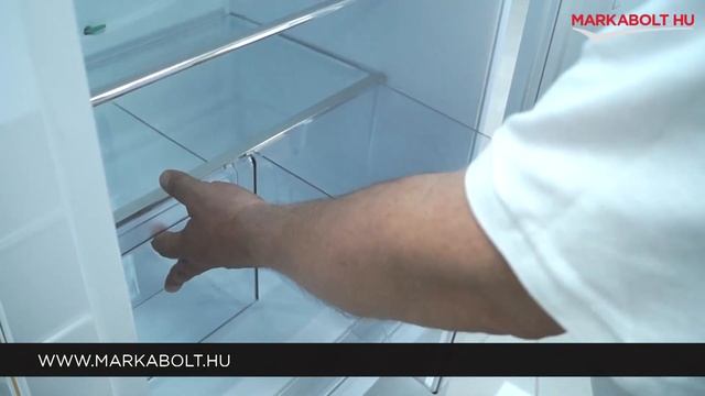 AEG SCE618E5TS beépíthető hűtőgép – Márkabolt.hu смотреть онлайн