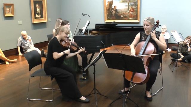 Trio Manuk Kunsthalle Hamburg смотреть онлайн